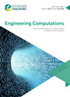 ENGINEERING COMPUTATIONS雜志封面